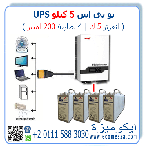 You are currently viewing يو بى اس UPS